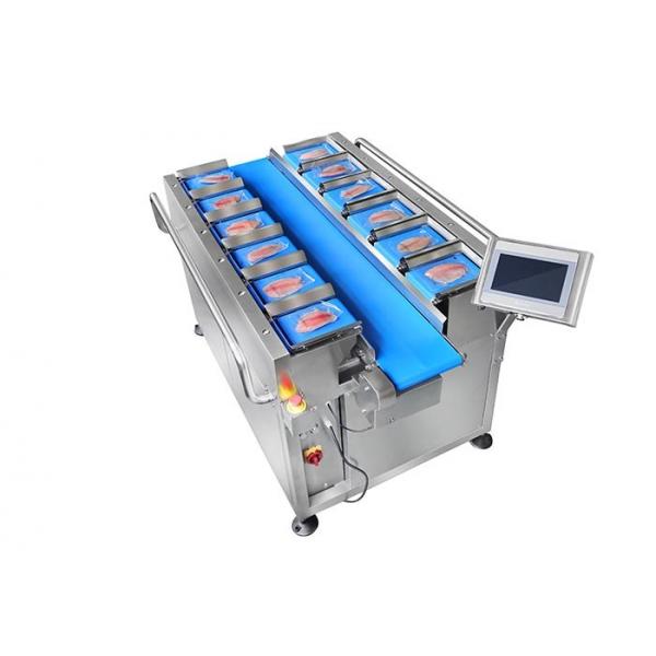 Quality Semi Automatic 12 Head Linear Combination Weigher for sale