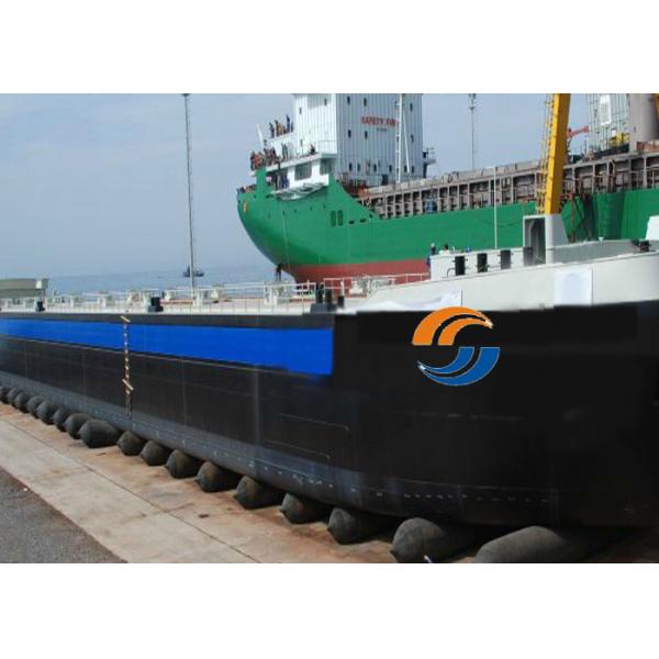 Quality Pneumatic Rubber Ship Launching Airbags Use In Heavy Construction Hauling for sale