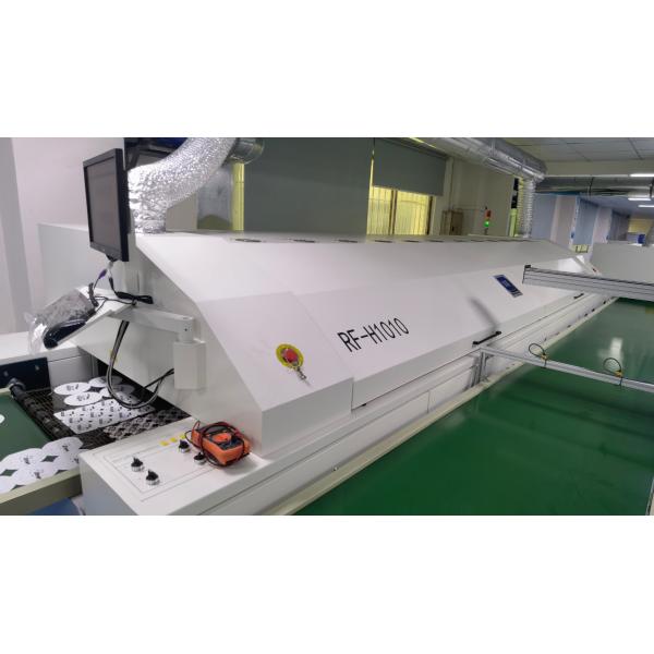 Quality 10 Zones SMT Reflow Soldering Machine for sale