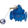 China Modulating Float Pressure Reducing Valves For Control The Tank Level Automatic factory