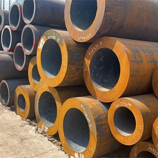 Quality 24 Hot Rolled Seamless Steel Pipe Distributor Hot Finished Welded Tubes A269 for sale