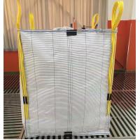 Quality 1500KGS Conductive Type C PP Woven Big Bag For Combustible Powder for sale