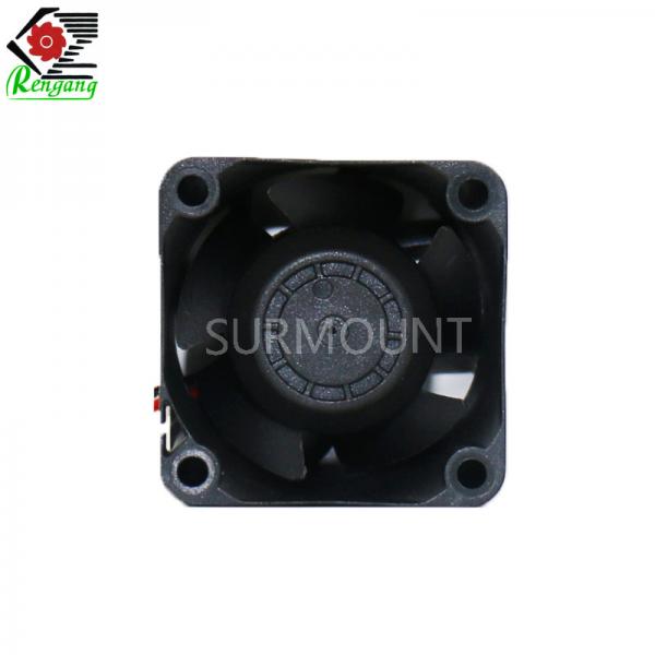 Quality Lightweight 6W 24V Brushless DC Motor Fan Used On Electrical Cabinet for sale