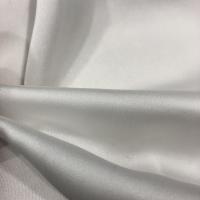 China Peach Skin Fabric 50D*50D Recycled Stain Chiffon Fabric 90GSM for Clothing Production factory
