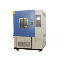 China Stainless Steel Ozone Aging Test Chamber Rubber Laboratory Test Chamber factory
