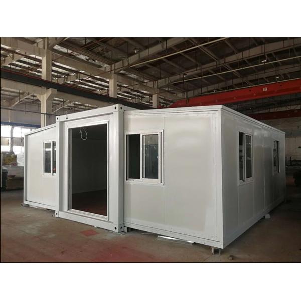 Quality Vandalproof Mobile Portable Expandable Prefab House Shipping Container for sale