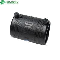 China QX HDPE Electric Socket Water Pipe Joint Fitting for and Competitive in 20mm to 355mm for sale