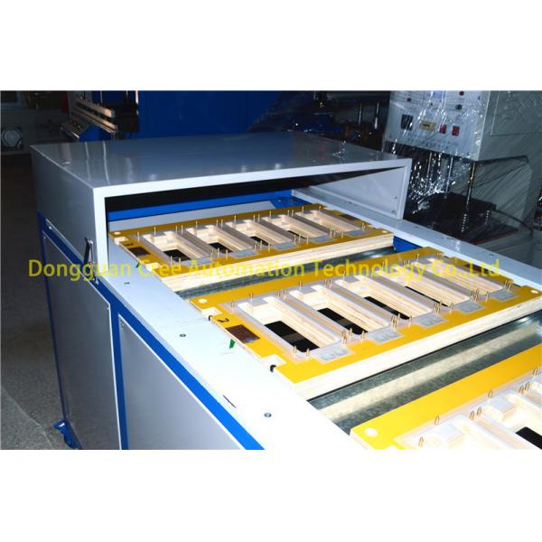 Quality Touchscreen PVC Blister Packaging Machine PLC Control Durable for sale