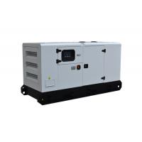 Quality Water Cooled Fawde Diesel Generator 125kva CA6DF2-17D With Brushless Alternator for sale