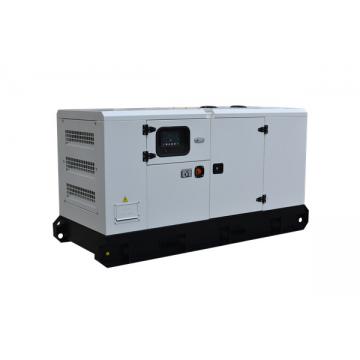 Quality Water Cooled Fawde Diesel Generator 125kva CA6DF2-17D With Brushless Alternator for sale