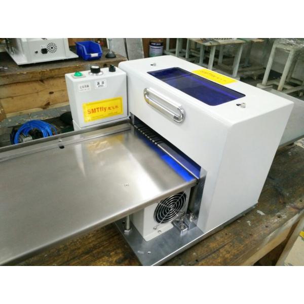 Quality 110V 400mm/s Automatic Pcb Cutting Machine / PCB Depaneling Machine for sale