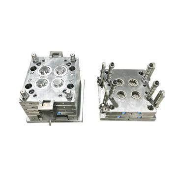 Quality 4cavity Automotive Plastic Mould 80mm Automobile Mould H13 Material for sale