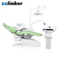 China Compensate Dental Chair Unit Luxurious Dental Unit Equipment with LCD Display for sale