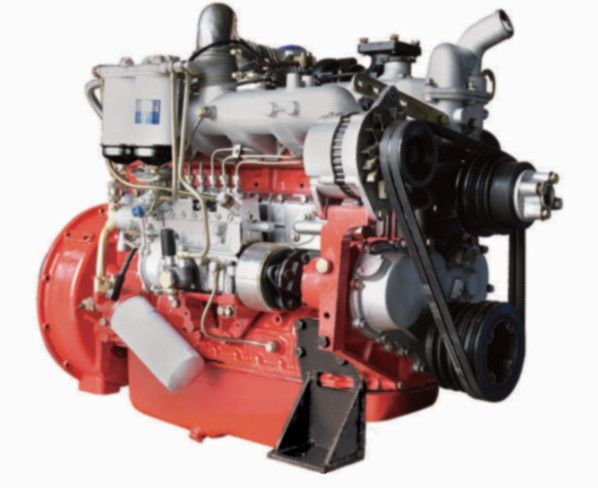 Quality 6BD-G Diesel Engine Prime 106KW Power For Fire Fighting Pump In Red 3000rpm for sale