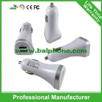 China HOT sale 5V 4.2A Car Charger Adaptor Dual micro USB 2-Port for iPhone 5 6 factory