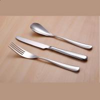 china NC555 stainless steel knife/flatware set/serving set/cutlery/silverware