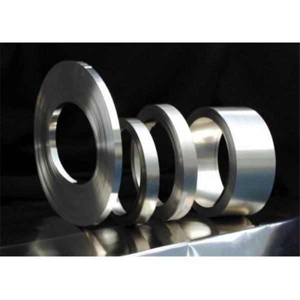 Quality Alloy Materials Grades 904L Stainless Steel Strip With High Purity Steels for sale