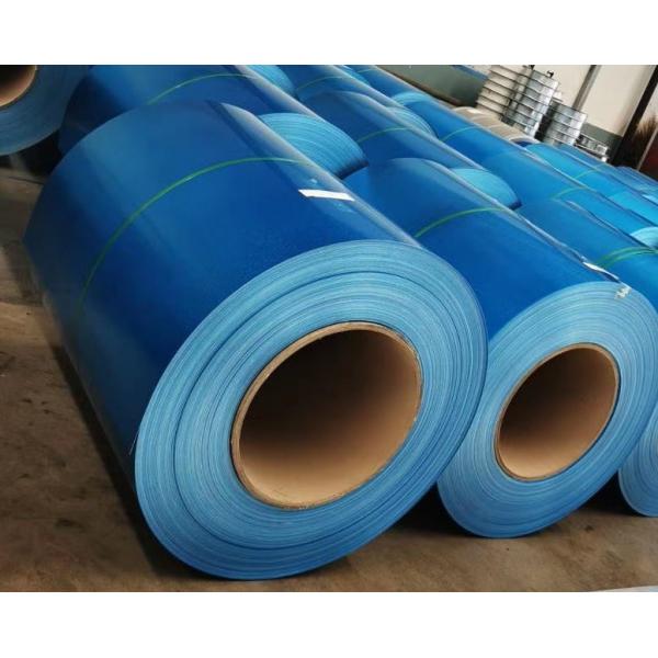 Quality 0.4mm 1250mm Galvalume Steel Coil for Roofing and Garage Doors AZ80 for sale
