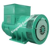 China Kingway 100KVA AC Alternator Generator For Generator Assemble factory