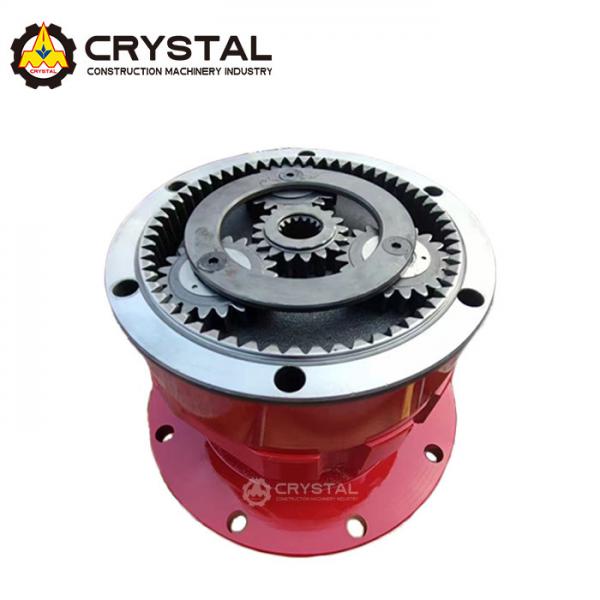 Quality DH80 Excavator Swing Reduction Gearbox Parts Travel Reduction Assy for sale