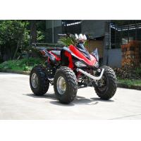 Quality 300cc Four Wheel Atv Water Cooled Camshaft Upwards With Balance Shaft for sale