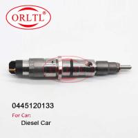 China ORLTL 0445120133 Diesel Injection 0445 120 133 Common Rail Injector 0 445 120 133 for Engine Car factory