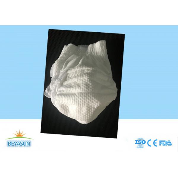 Quality Disposable Baby Pull Ups Diapers Super Soft Non Woven Fabric High Absorbent SAP for sale