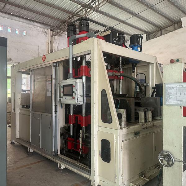 Quality Used  Plastic Thermoforming Machine With 800*460mm Forming Area For PP/PE/PET/PVC for sale