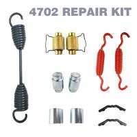 Quality Meritor 15" Diameter E-9064 4702 Brake Shoe Repair Kit for sale