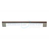 Quality Cabinet Handles And Knobs Stainless Steel Bar Handles For Kitchen Cabinets Satin for sale