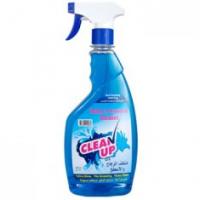China Non Toxic Natural All Purpose Cleaner , Windscreen / Mirror / Glass Cleaner 500ml factory