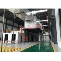 Quality Plane Paint Booth Aircraft Finishing Solutions Professor Supplier for sale