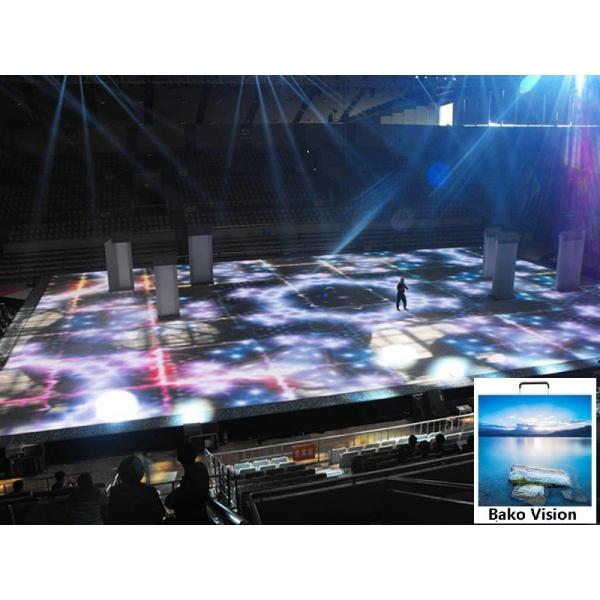 Quality Meanwell Power Supply Outdoor Rental LED Display P4.81 High Resolution For Wedding / Stage for sale
