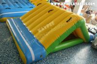 China Inflatable Water Slide,inflatable Aqua Park factory