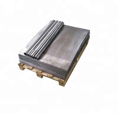 Quality Anti Corrosive Lead Lining Sheets For Radiation Shielding <1300 Mm Width for sale