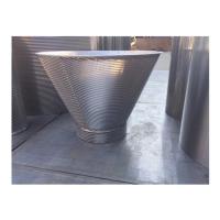 China 1m-2m Width Stress Screen Sieving for Accurate Separation of Particles factory