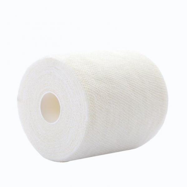 Quality High Extensibility PBT Non Woven Self Adhesive Bandage for sale