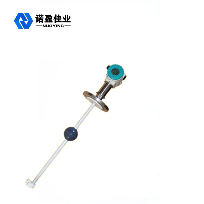 China High Stability Float Ball Magnetic Level Gauge For Liquid Measurement factory