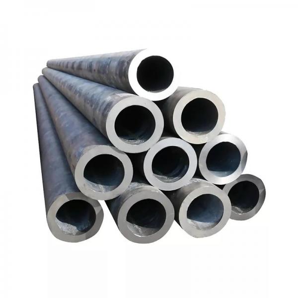 Quality 9mm Seamless Carbon Steel Pipe Q235 Astm A179 Seamless Steel Tube for sale