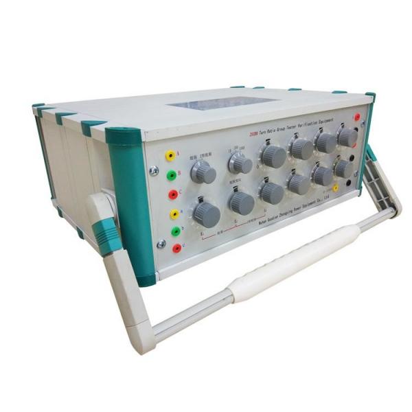 Quality PT Turn Ratio Meter Calibration Transformer Testing Equipment With Fast Delivery for sale
