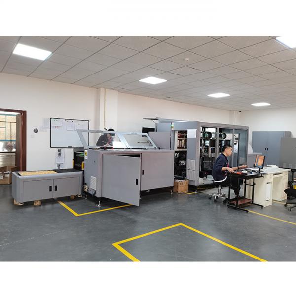 Quality Roll To Roll High Speed Inkjet Digital Web Printing Machine for sale