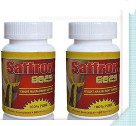 China Natural Weight Loss Capsule Saffron Slim Extract factory