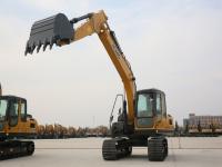 China XCMG Road Construction Machinery Diesel Excavator XE150D With Yanmar Engine factory