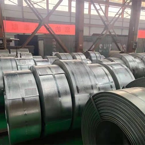 Quality 508mm SGCC Roofing Cold Rolled Galvanised Steel Coil Hot Dipped for sale