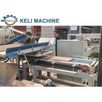 China Vacuum Automatic Brick Making Machine 720-960pcs Per Hour Extruder Production Line factory
