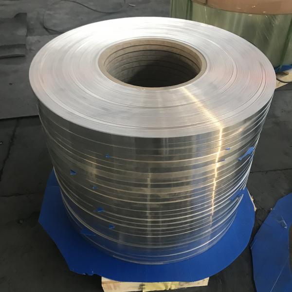 Quality 10mm Transition Aluminum Strip Coil Anodized Aluminium 8000 Series for sale