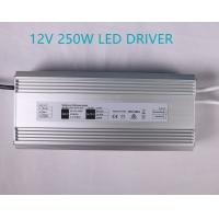 Quality Antirust Durable Waterproof LED Power Supply IP67 Multipurpose for sale