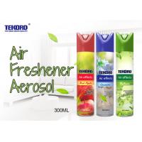 China Office / Auto Use Air Freshener Aerosol With Instant And Long - Lasting Fragrance factory