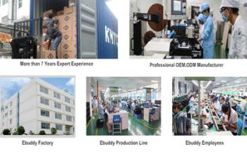 China Factory - Ebuddy Technology Co.,Limited