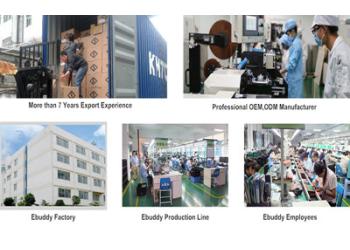 China Factory - Ebuddy Technology Co.,Limited